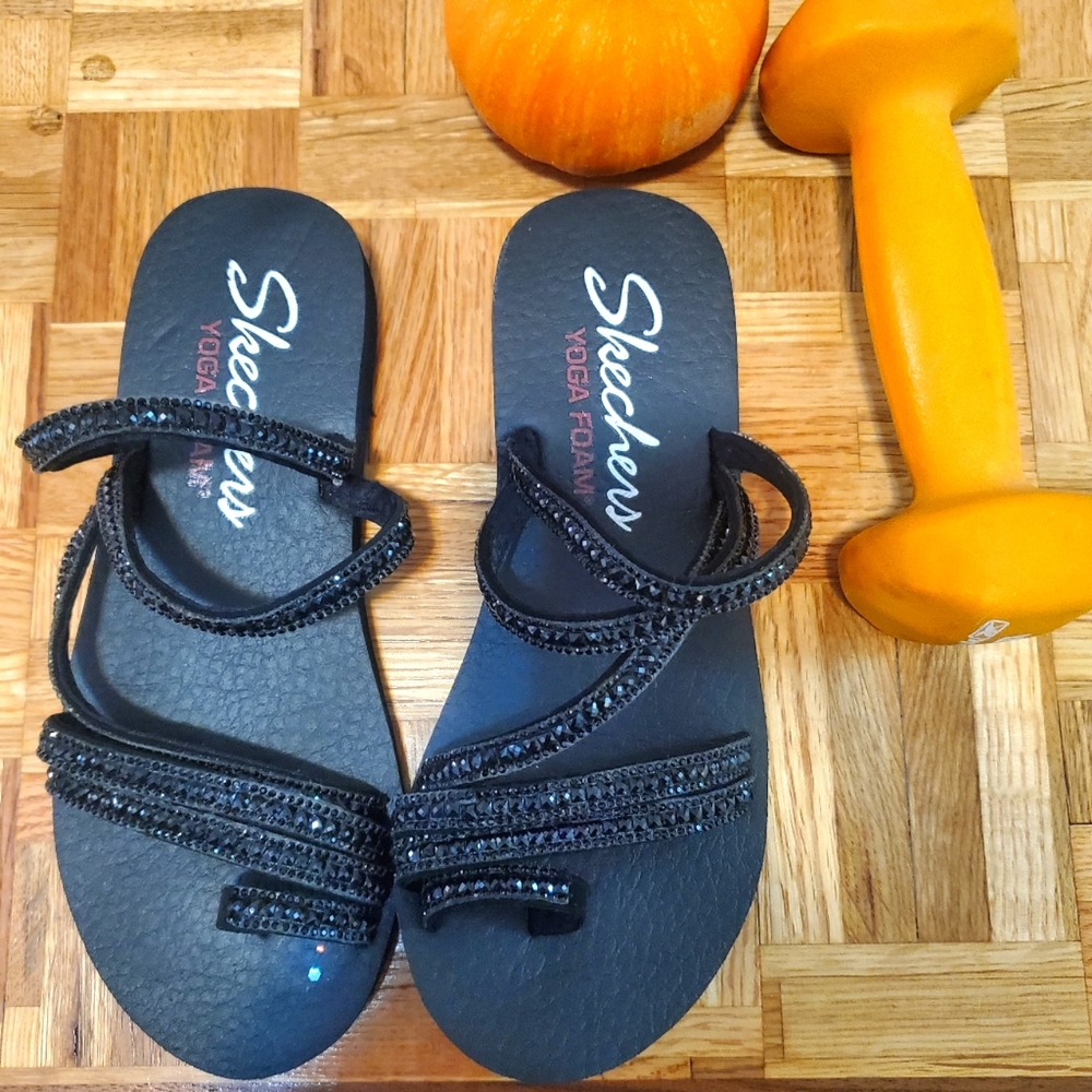 Sketchers Yoga Foam saddles very rare